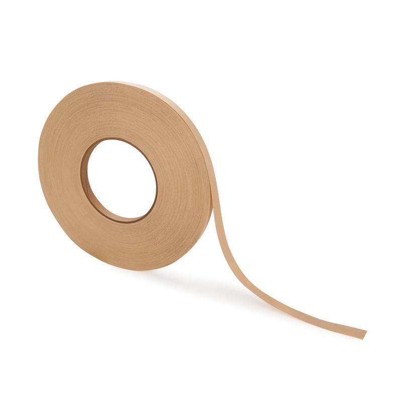 Pre-Glued Edge Banding Roll - Species:Birch - Width:13/16" - Length:250&apos;
